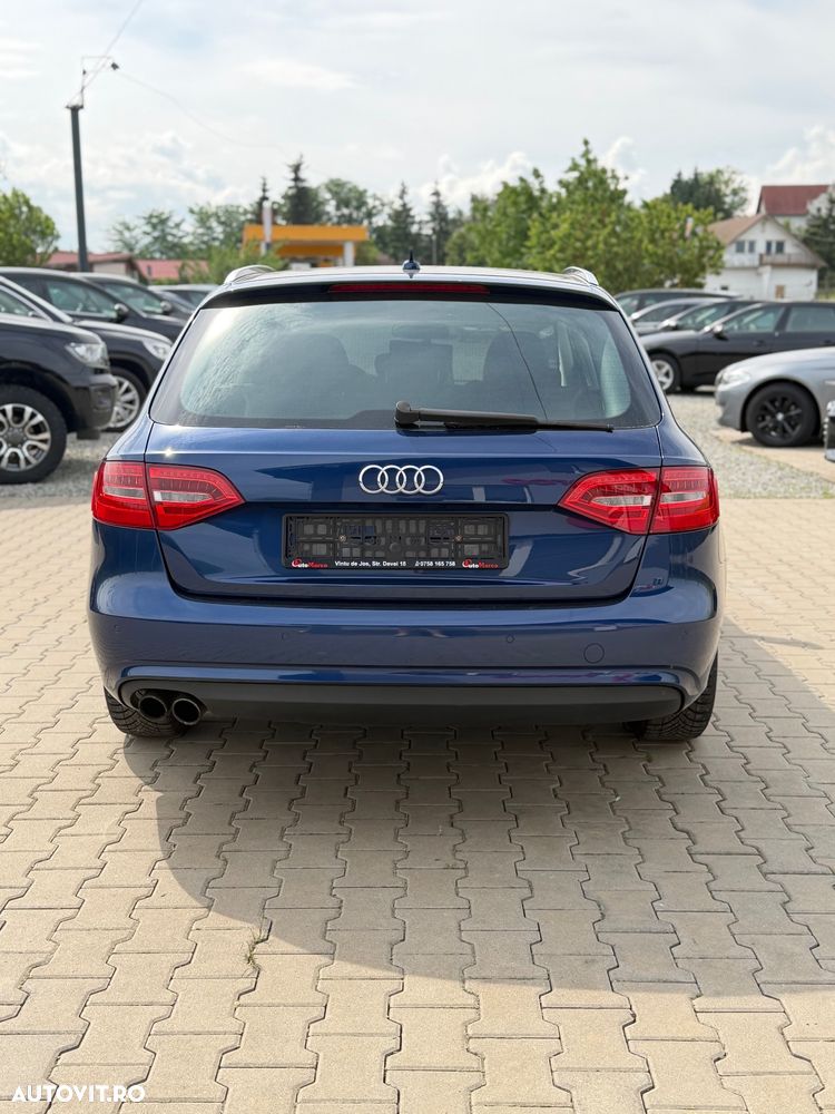Audi A4 2.0 TDI DPF quattro S tronic Ambition - 5