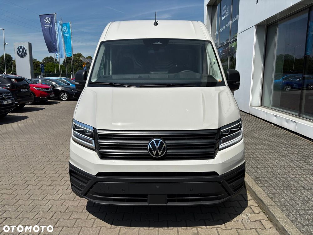 Volkswagen Crafter L3H3 140 KM 6-MANUAL - 6