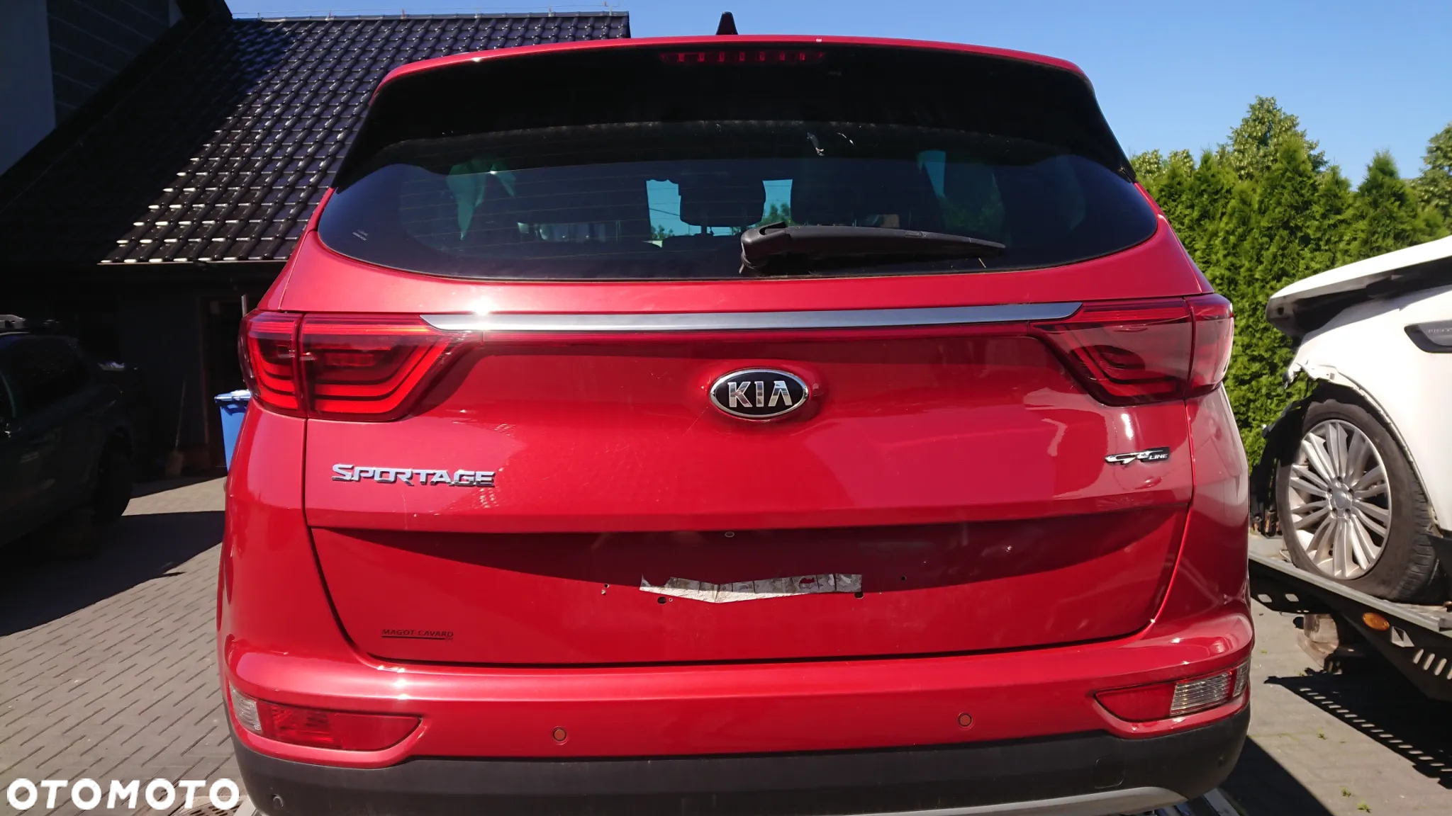 Kia Sportage - 8