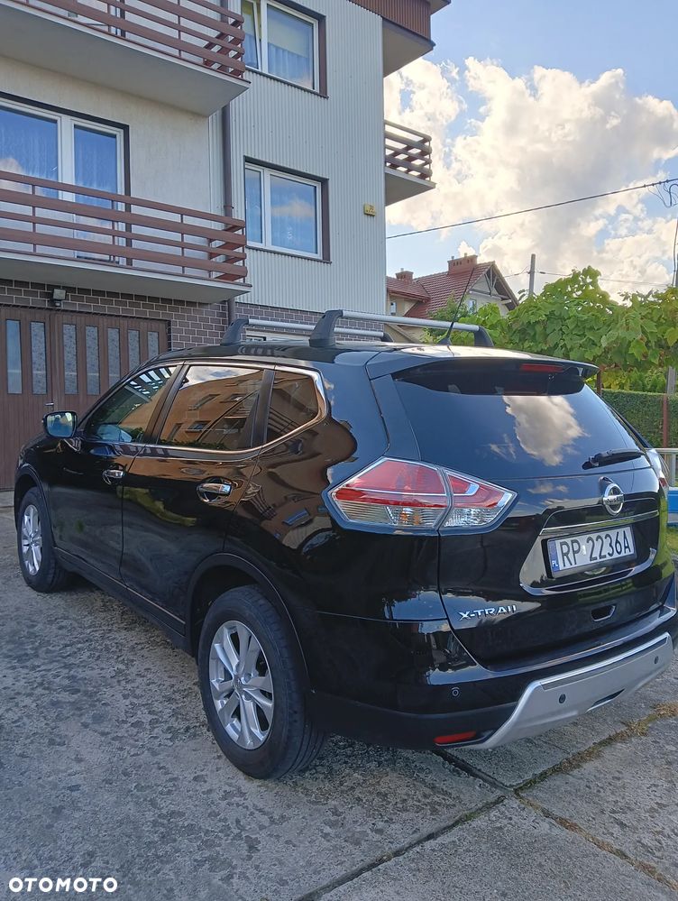 Nissan X-Trail 1.6 DIG-T Tekna 2WD 7os - 7