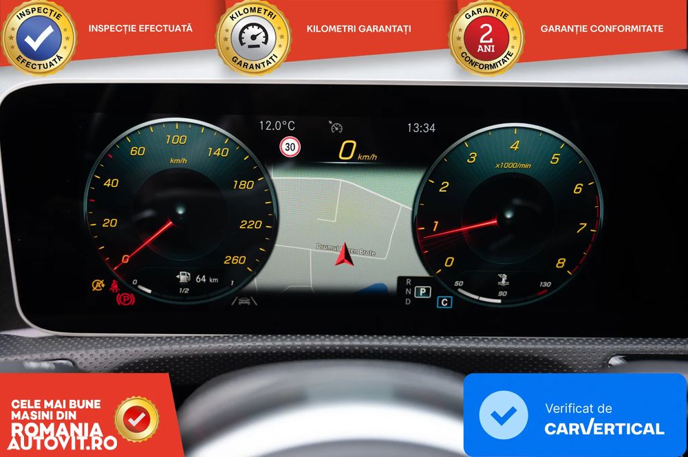 Mercedes-Benz CLA - 13