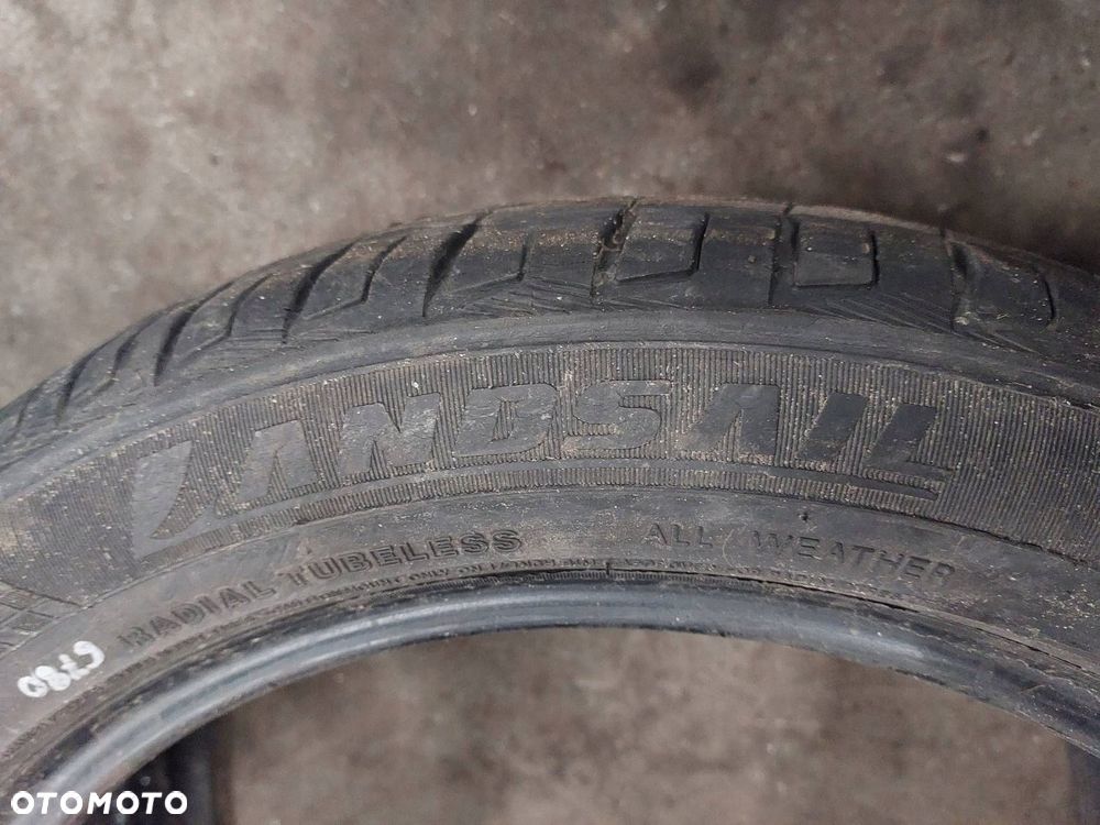 OPONA LETNIA 1 SZT 215/50R17 2017R LANDSAIL LS588 UHP - 5