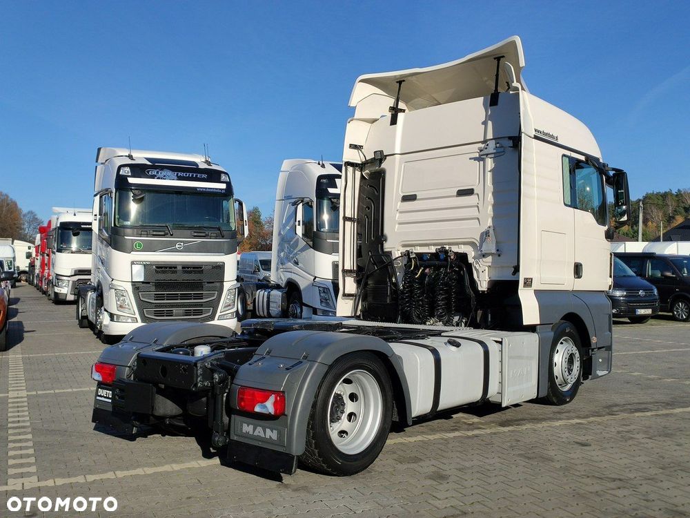 MAN TGX 18.440 Low Deck XLX EURO 6 Retarder SUPER STAN!!! - 8