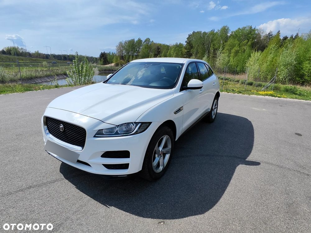 Jaguar F-Pace - 3