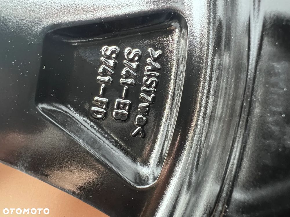 Nowe Oryginalne Felgi Ford Tourneo Custom  6x120 17'' - 10