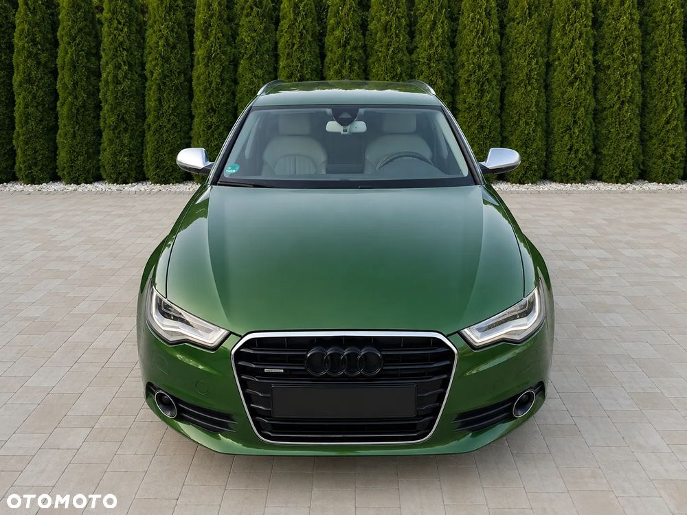 Audi A6 Avant 3.0 TDI DPF quattro tiptronic - 4