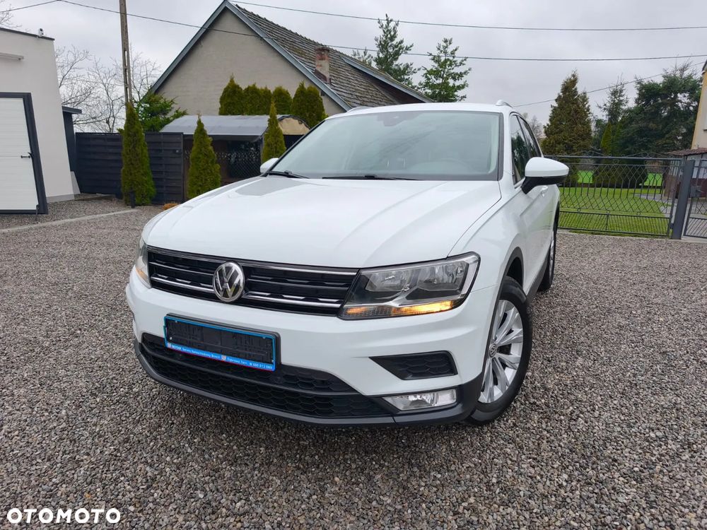Volkswagen Tiguan - 11