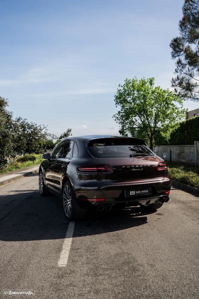 Porsche Macan S - 14