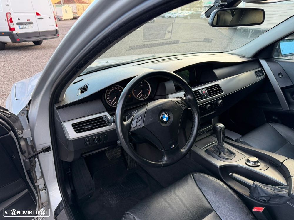 BMW 525 dA - 6