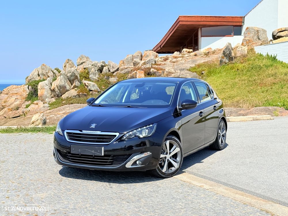 Peugeot 308 1.2 PureTech Allure Full LED - 5