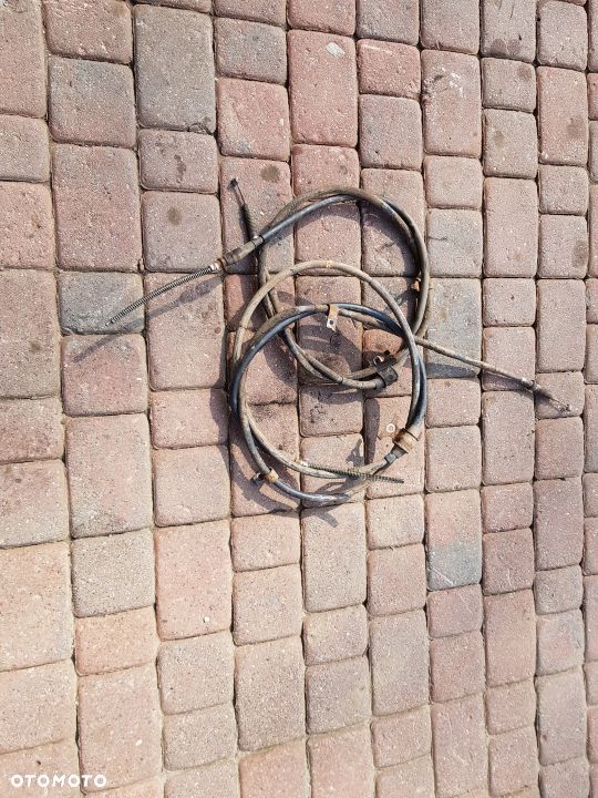 Ford Ranger II 2.5 Linka Ręcznego L/P - 1