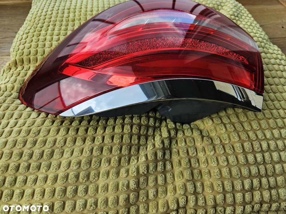 Lampa prawa tylna mercedes w213 - 4