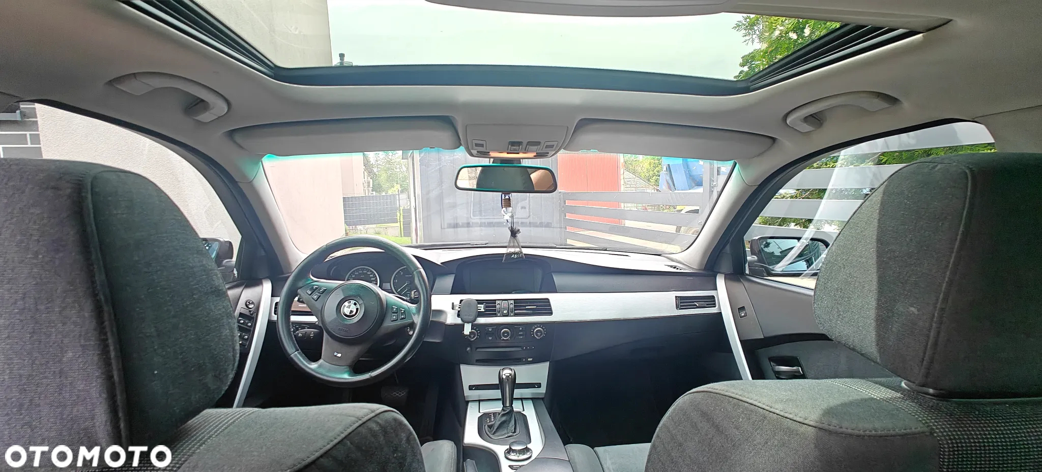 BMW Seria 5 535d - 10