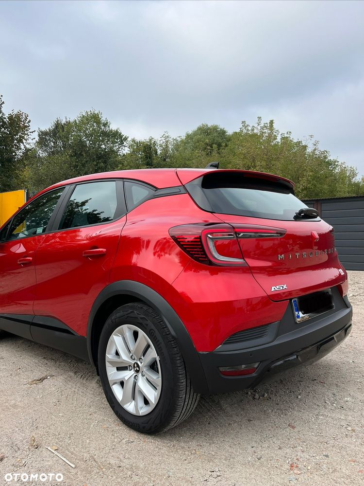 Mitsubishi Asx 2024 photo 5