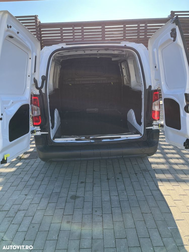 Opel Combo - 12