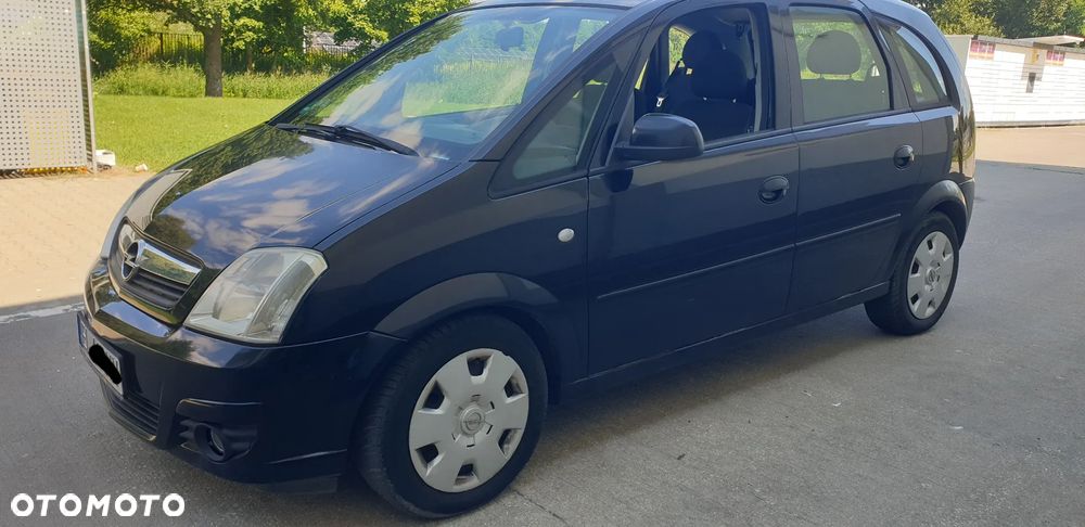 Opel Meriva 1.4 Cosmo - 3