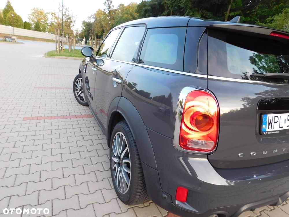 MINI Countryman Cooper S - 12