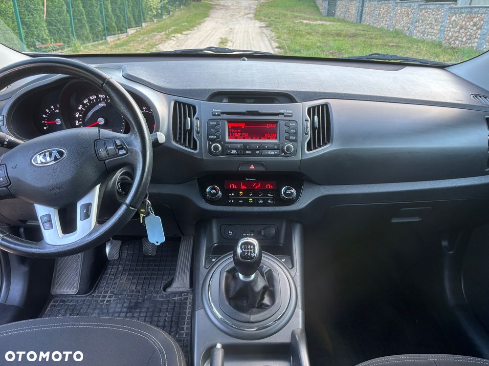 Kia Sportage 1.7 CRDI 2WD ISG Attract - 15