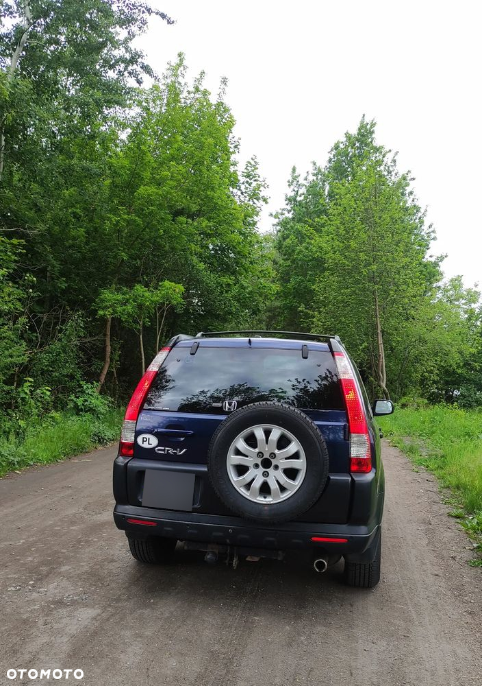 Honda CR-V 2.4 EX - 6