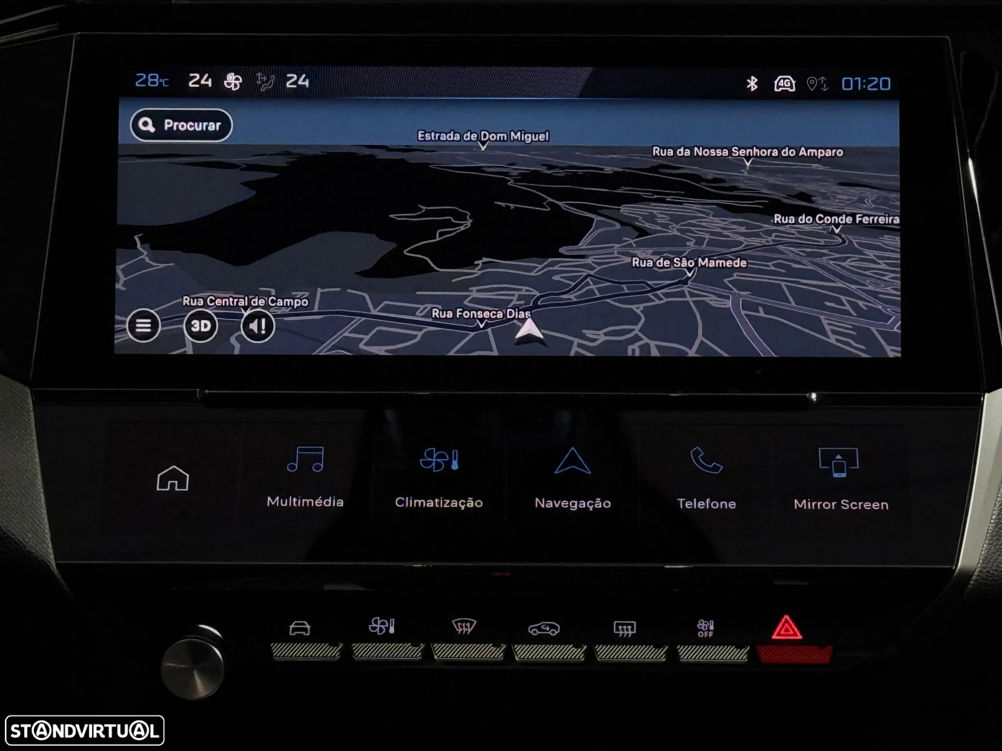 Peugeot 308 1.2 PureTech Allure - 12