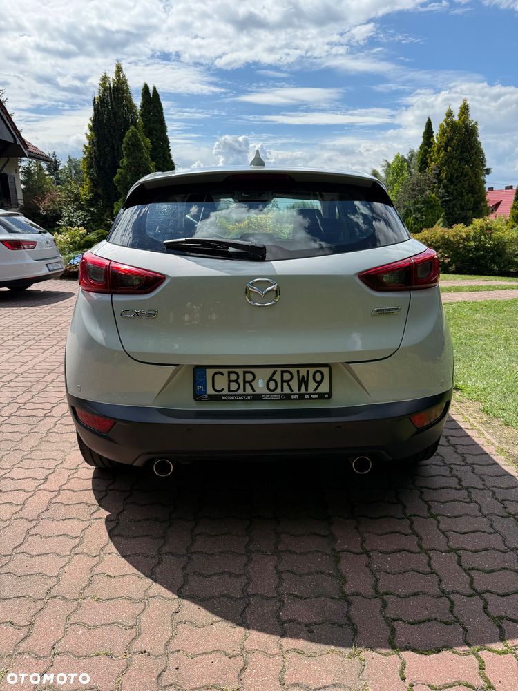 Mazda CX-3 - 4