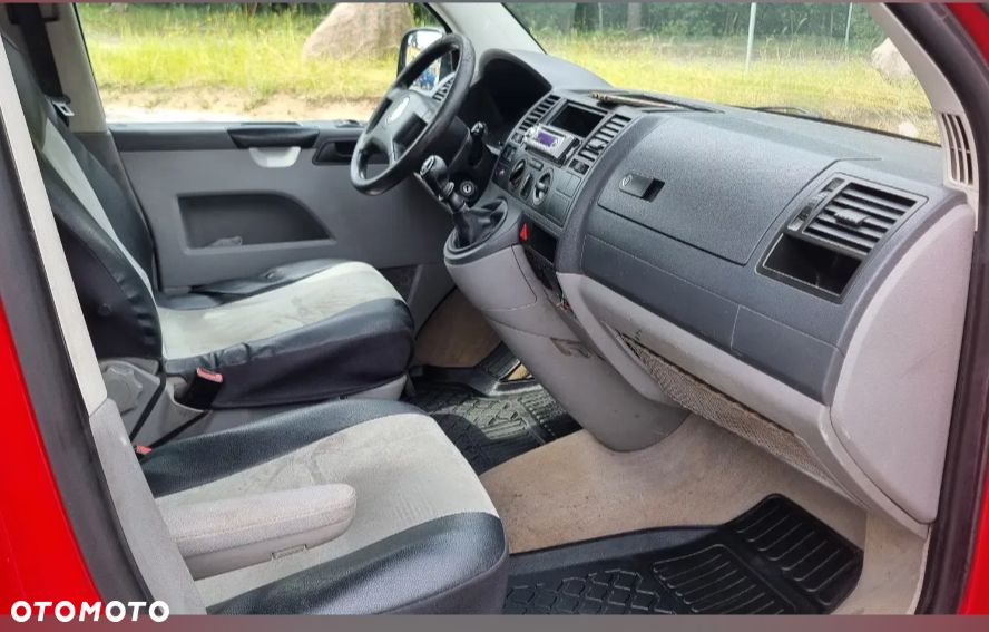 Volkswagen Transporter - 6