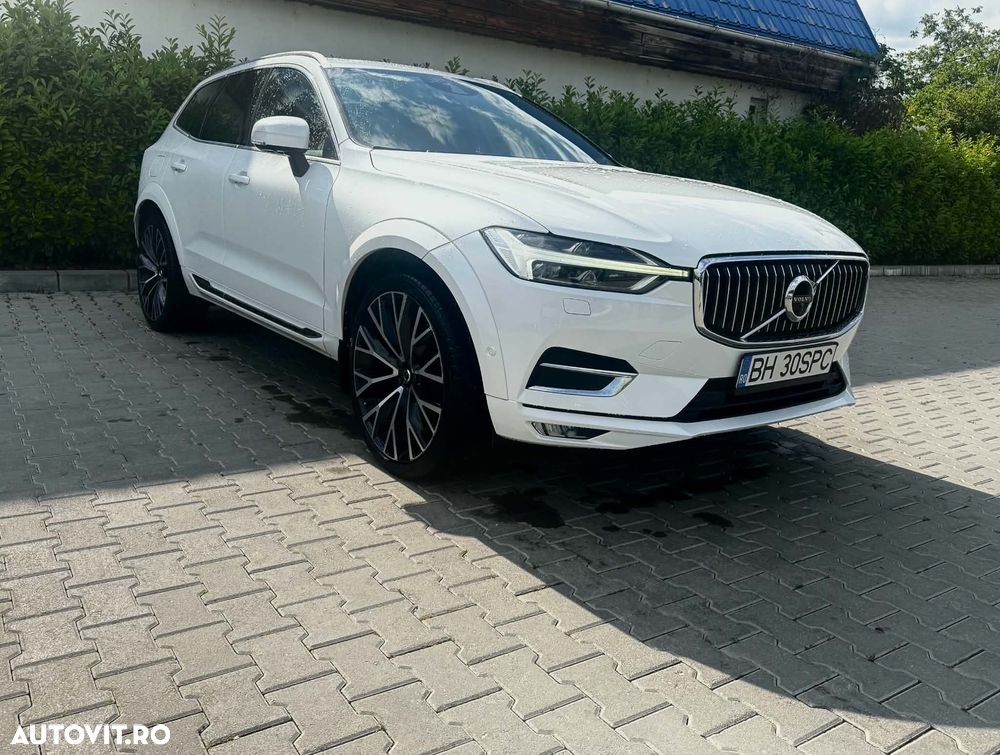 Volvo XC 60 D4 Inscription - 3