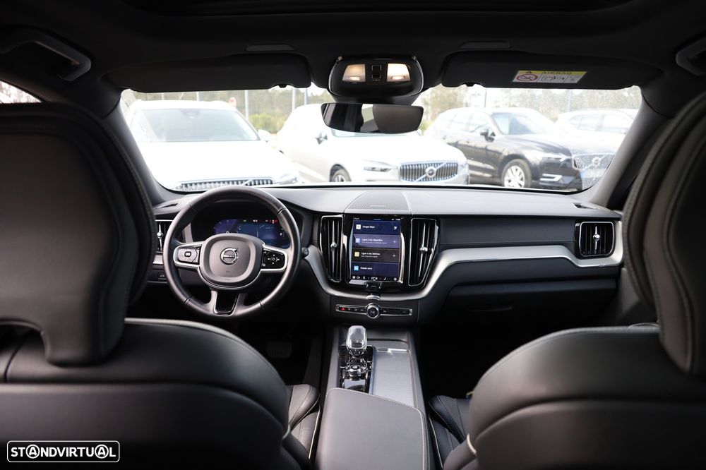 Volvo XC 60 2.0 T6 PHEV Ultra Dark - 20