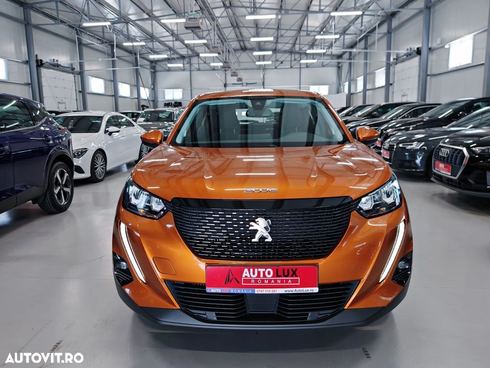 Peugeot 2008 PureTech 130 EAT8 Active - 3