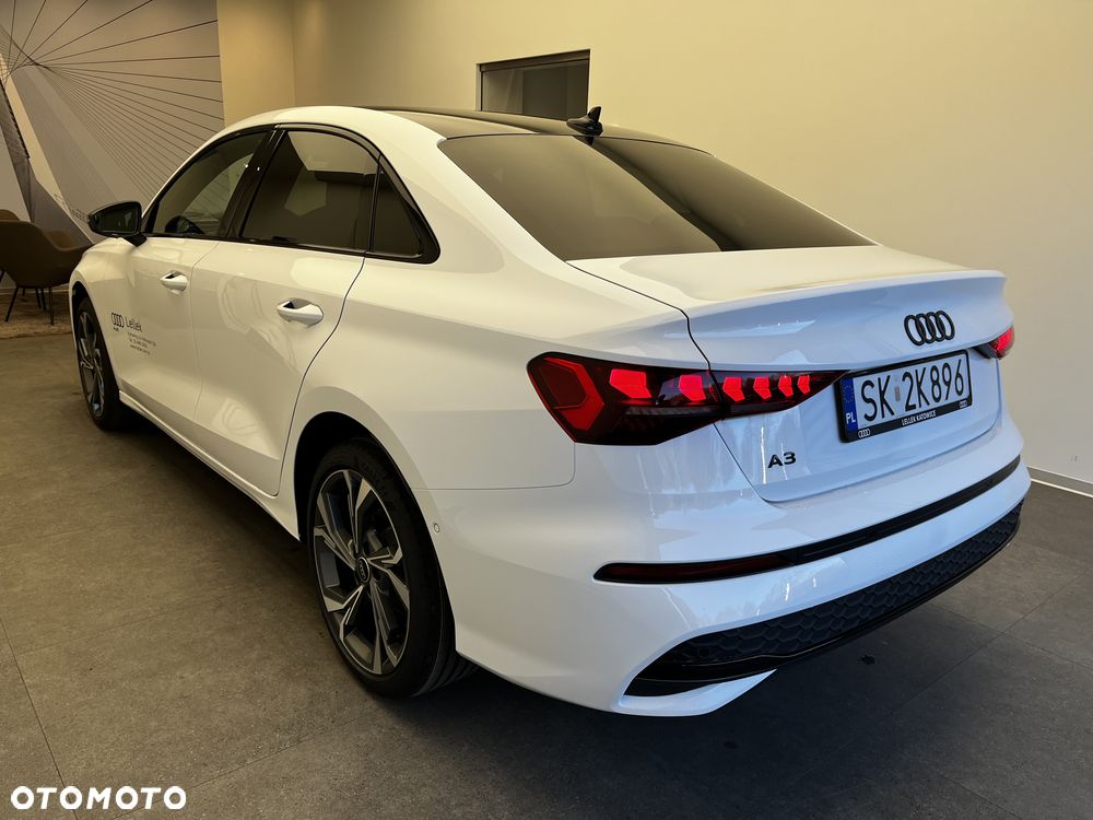 Audi A3 Limousine - 5