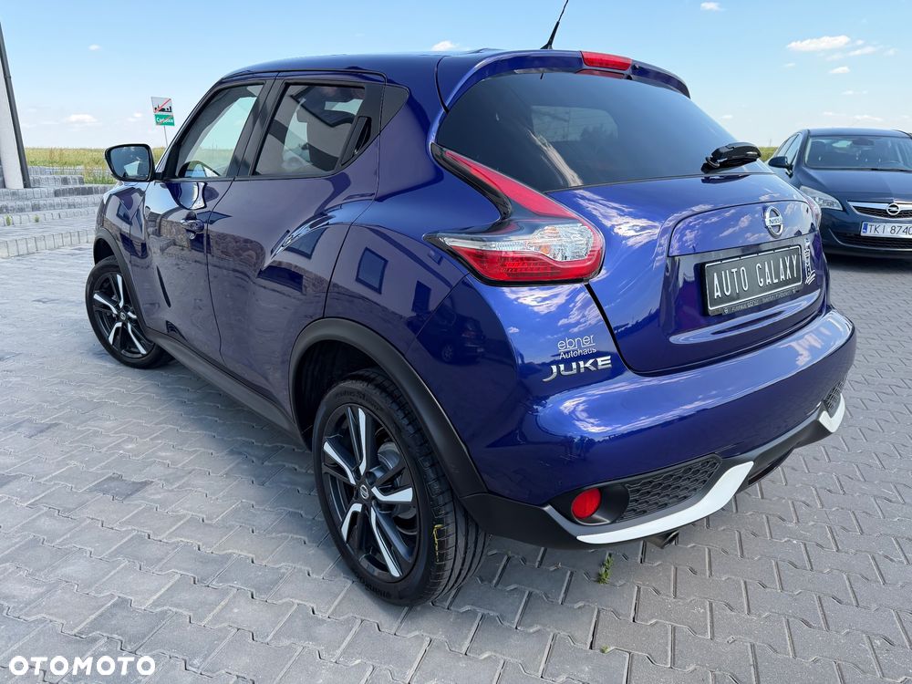 Nissan Juke - 19