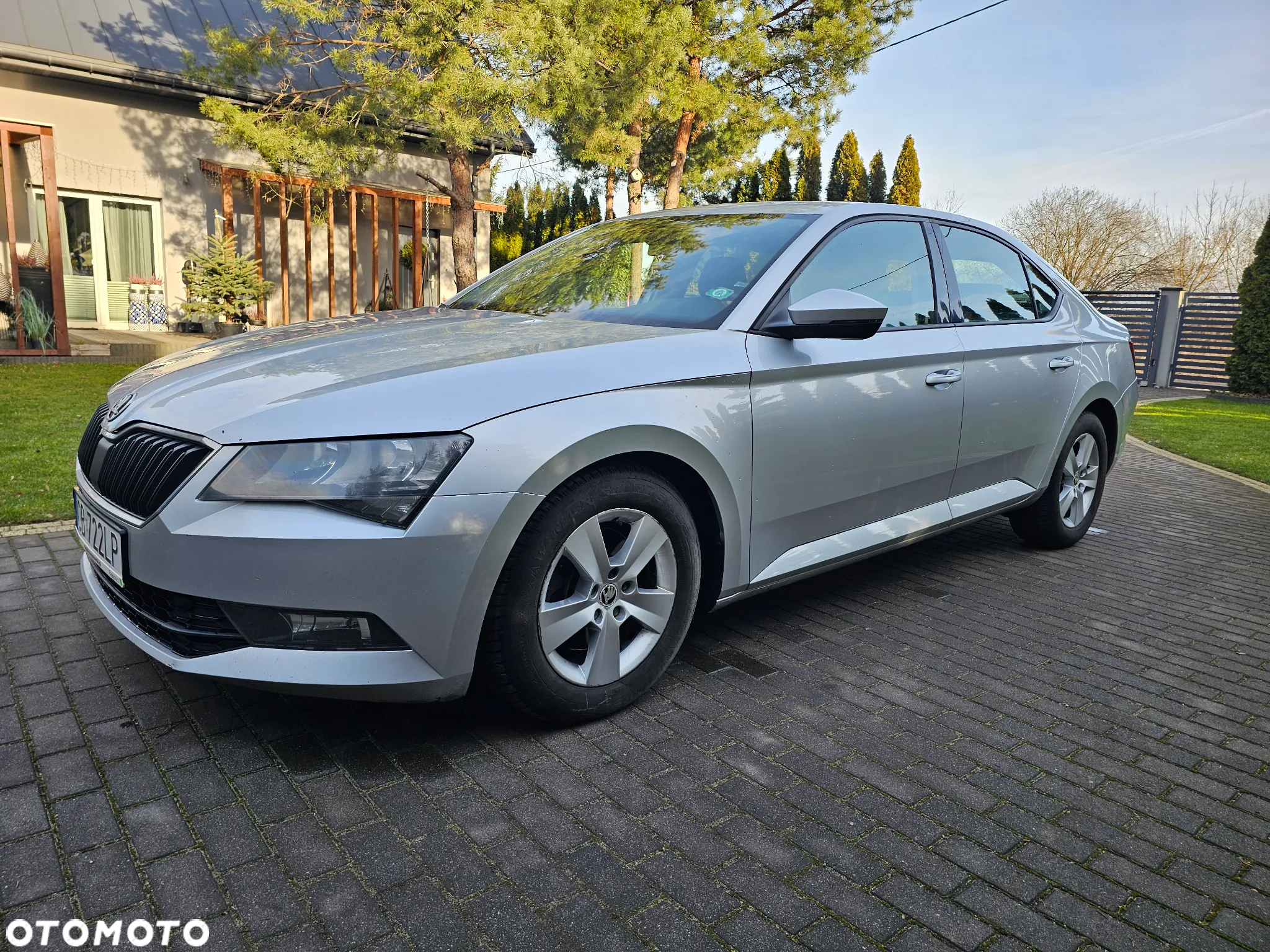 Skoda Superb 1.4 TSI 4x4 ACT Style - 2