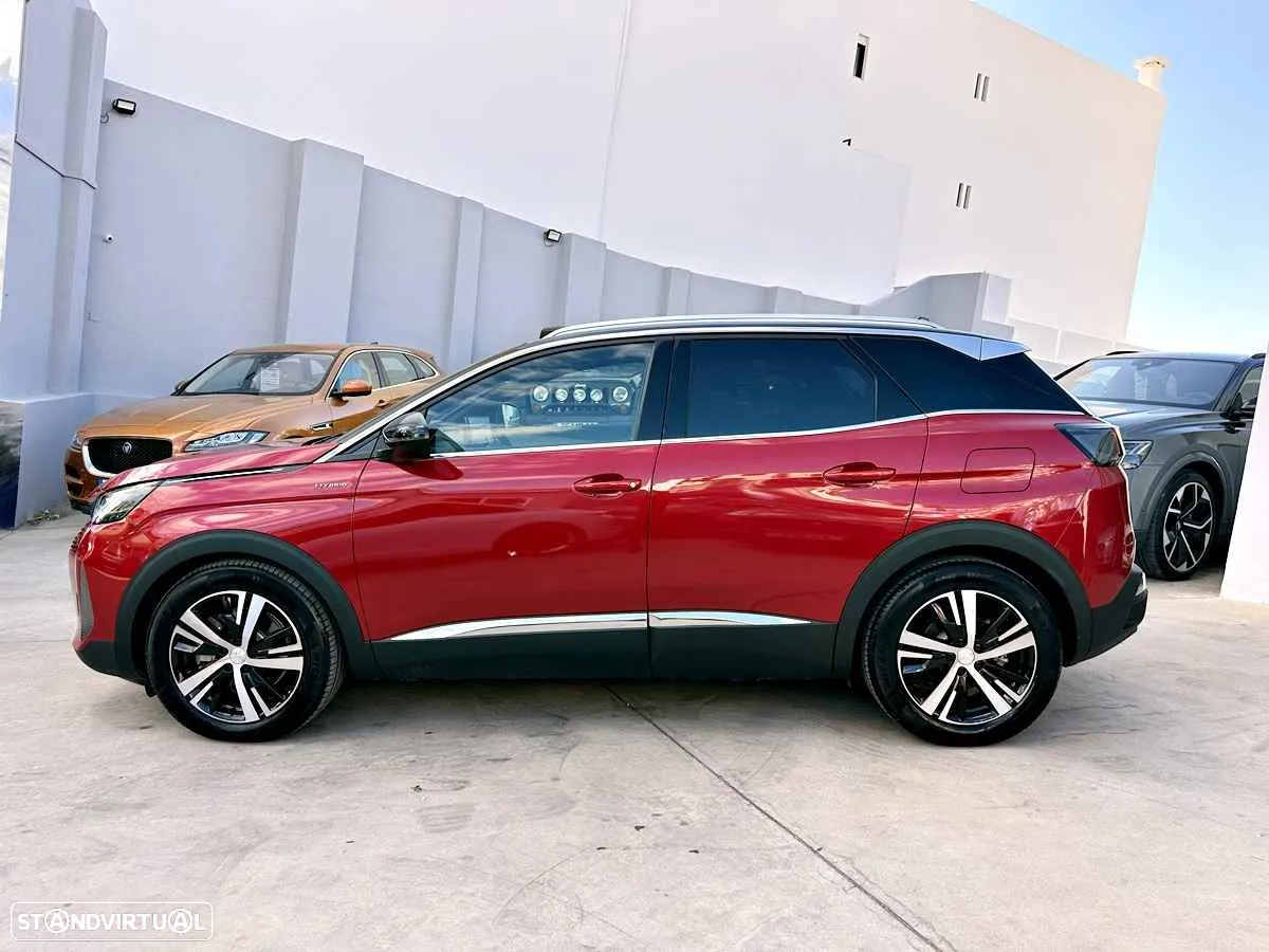 Peugeot 3008 1.6 Hybrid GT e-EAT8 - 6