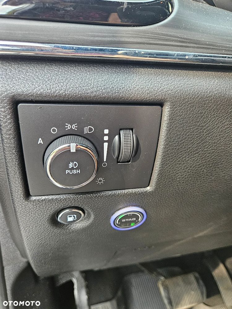 Jeep Grand Cherokee 3.6 V6 Limited - 20