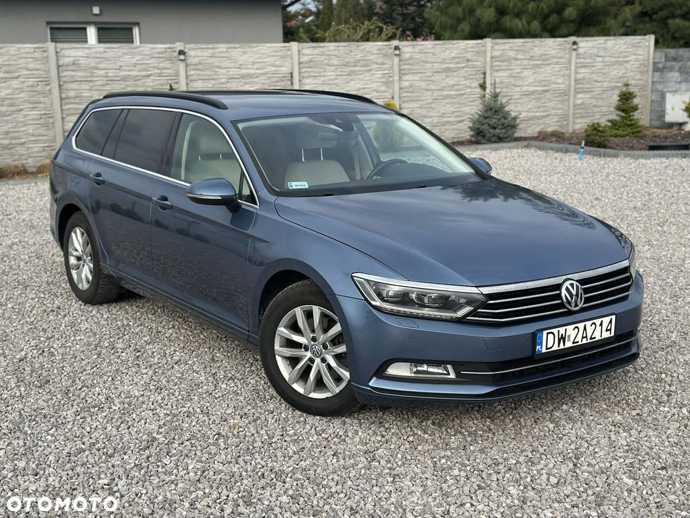 Volkswagen Passat 1.8 TSI BMT Comfortline - 1