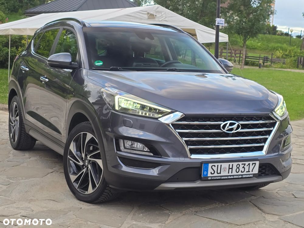 Hyundai Tucson 1.6 T-GDi Premium 2WD DCT - 2
