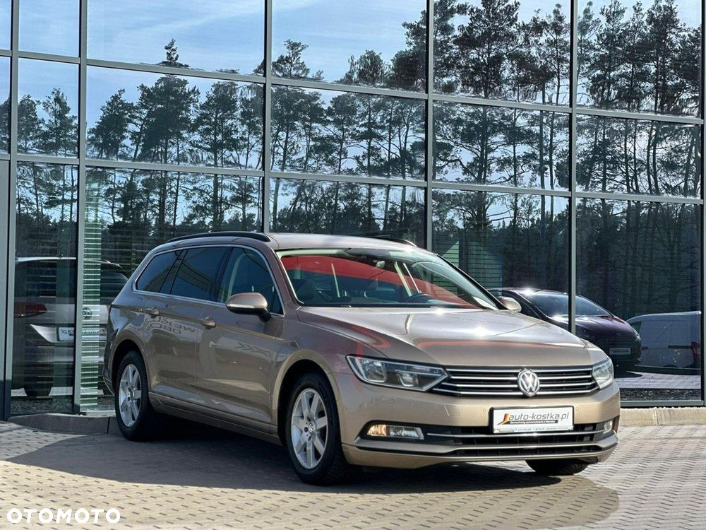 Volkswagen Passat Variant 2.0 TDI BMT SCR Comfortline DSG7 - 6