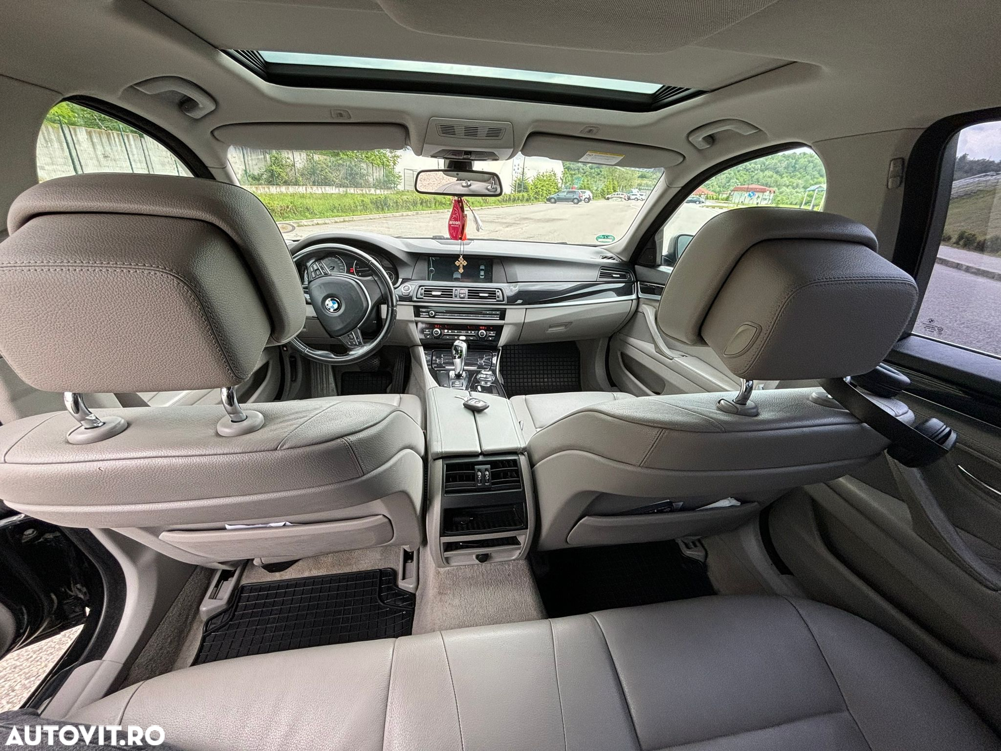 BMW Seria 5 - 7