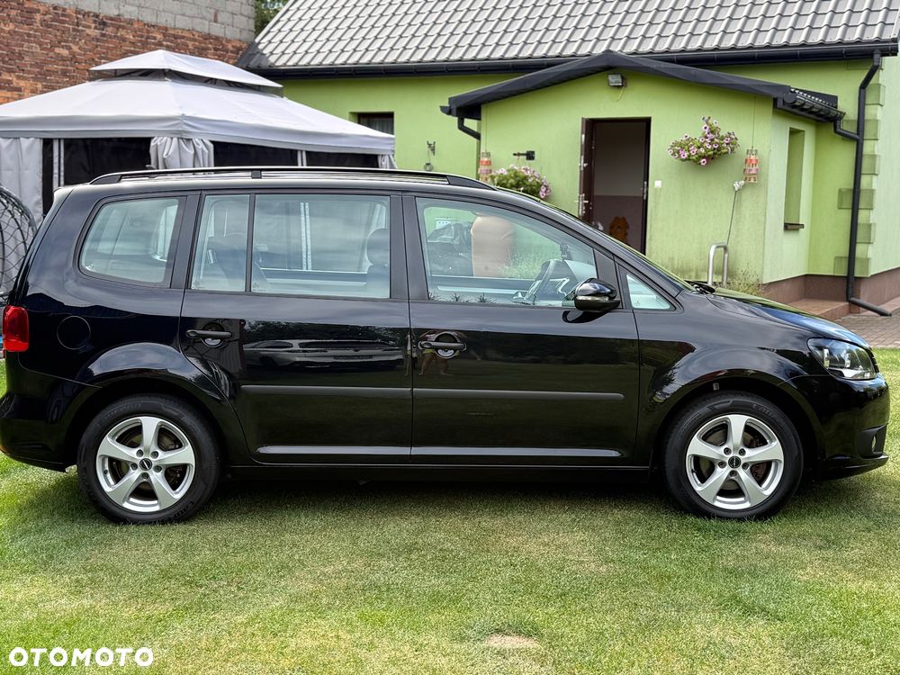 Volkswagen Touran 1.2 TSI BlueMot CityLine - 6