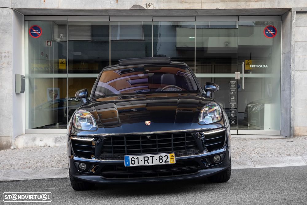 Porsche Macan S - 2