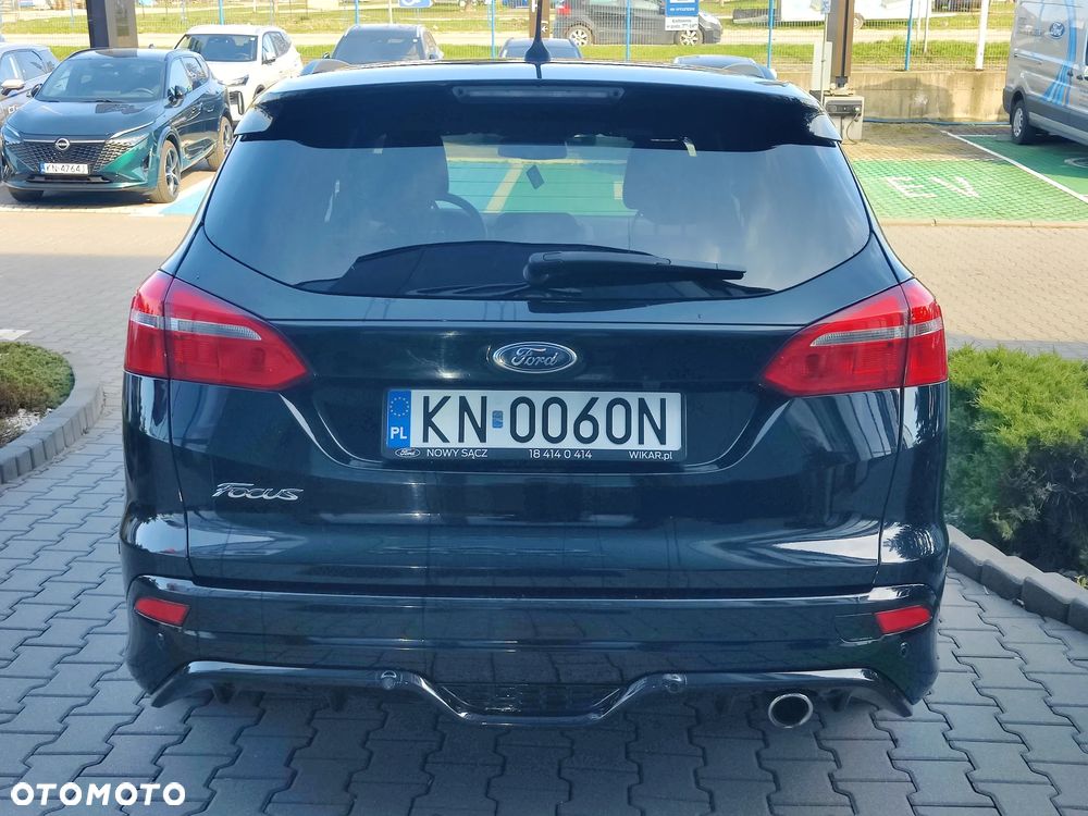Ford Focus 2.0 TDCi ST-Line Black ASS - 5
