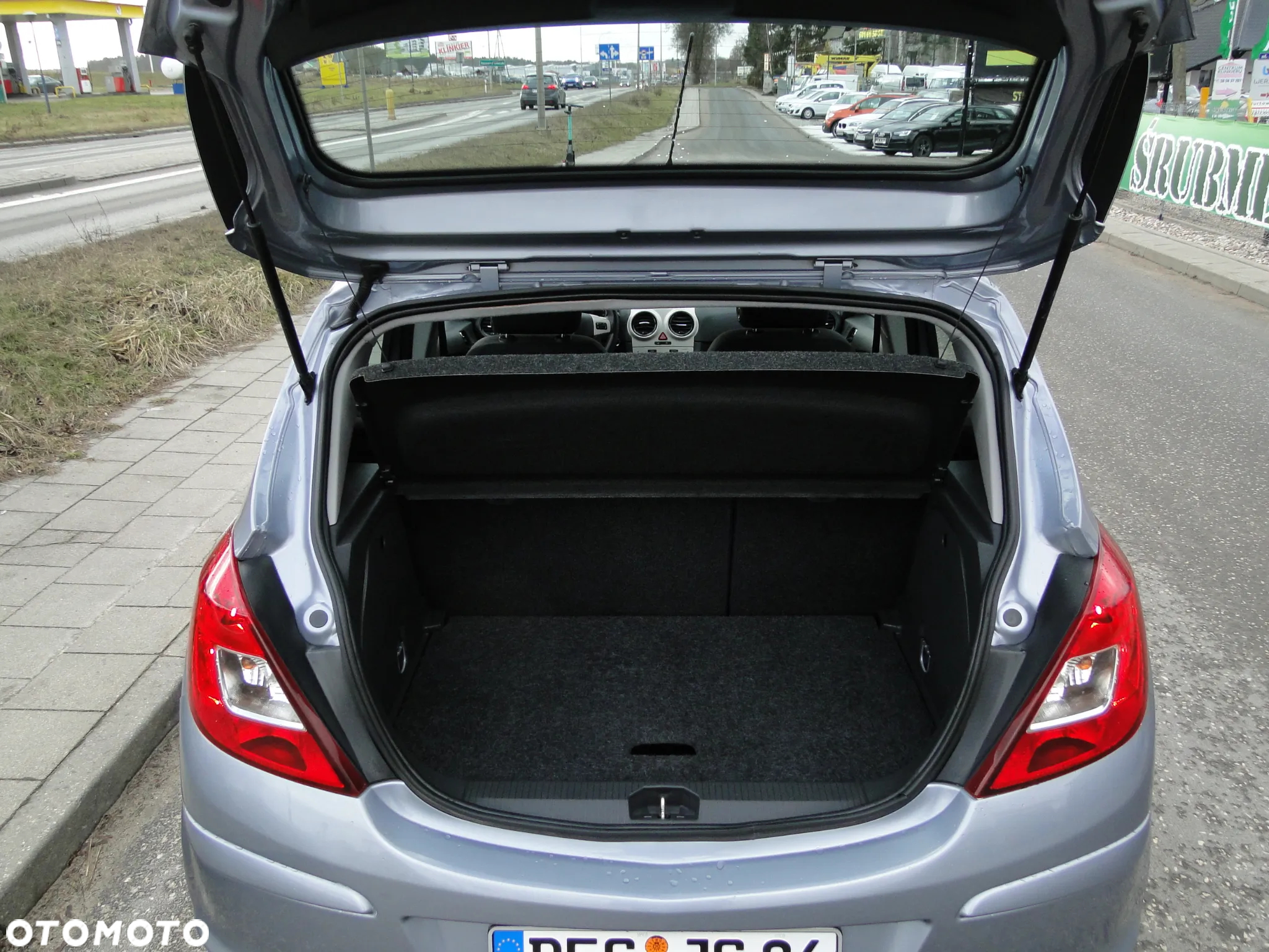 Opel Corsa 1.2 16V Easytronic Innovation 110 Jahre - 11