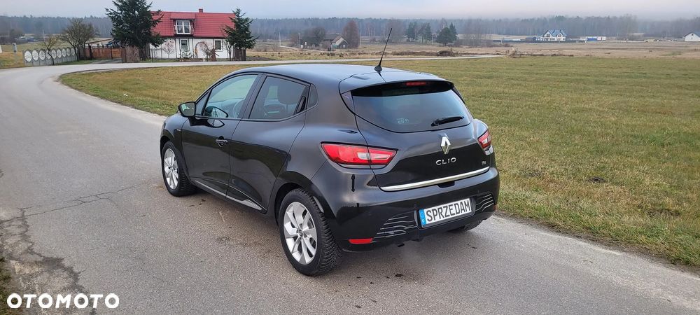 Renault Clio Energy TCe 90 Start & Stop Limited - 8