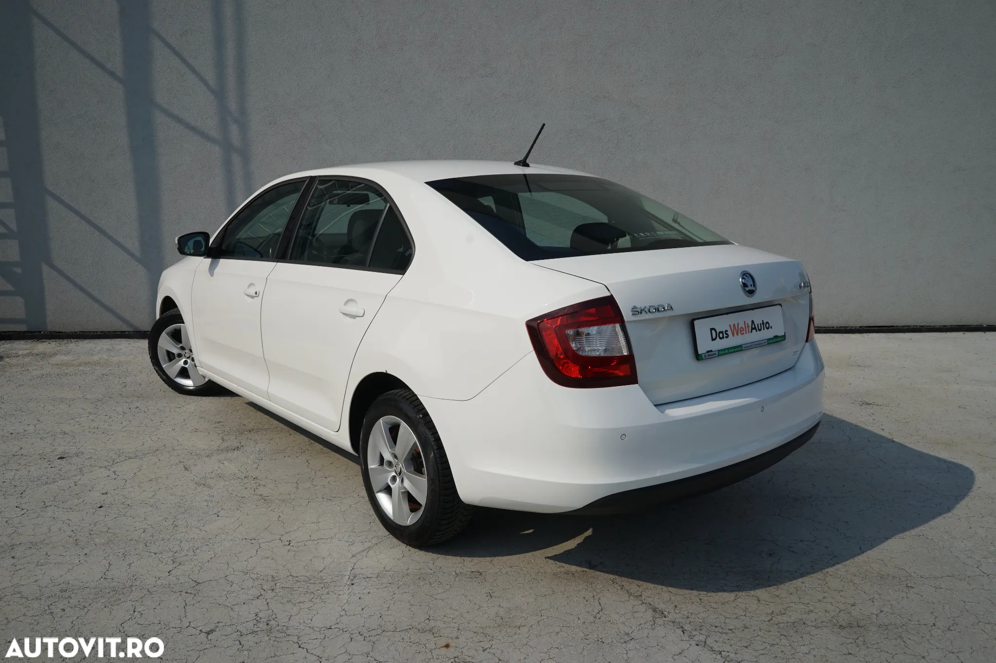 Skoda RAPID 1.0 TSI Style - 4