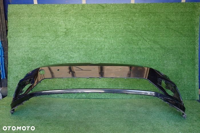 VW GOLF VII R-LINE LIFT 17- zderzak przedni przód - 1