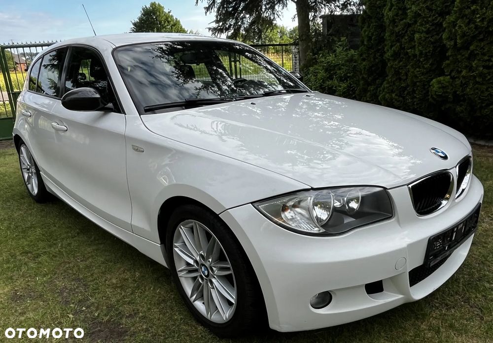 BMW Seria 1 116i - 7