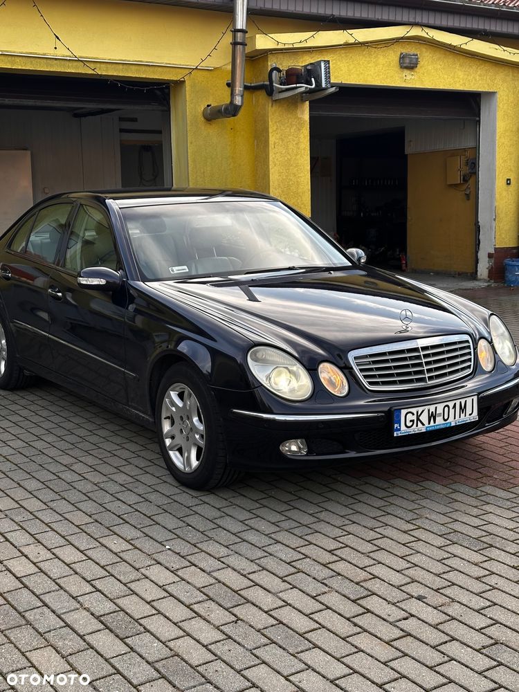 Mercedes-Benz Klasa E - 2