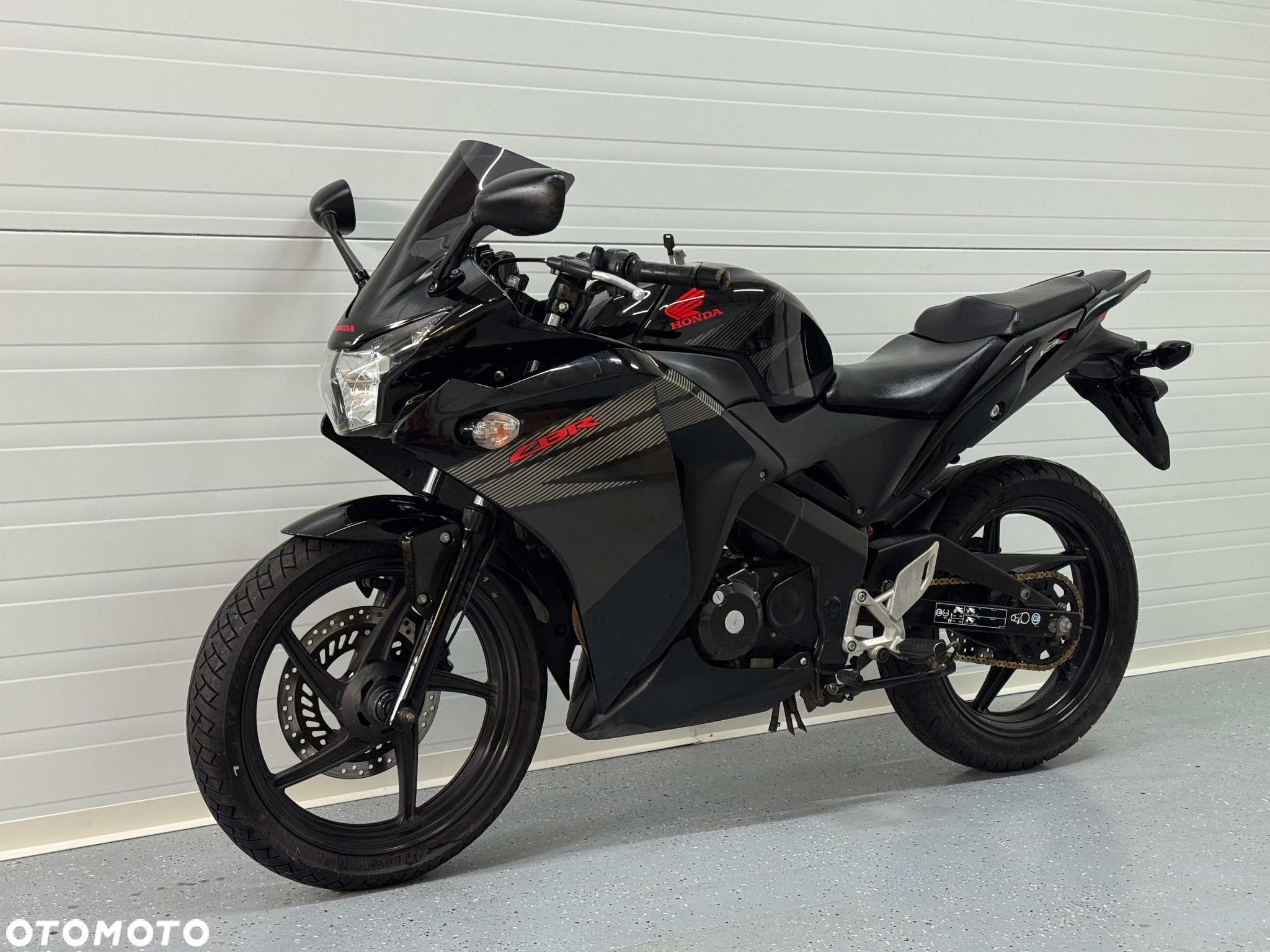 Honda CBR - 11