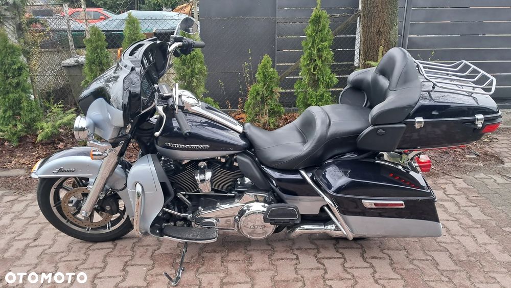 Harley-Davidson Touring Ultra Limited - 15