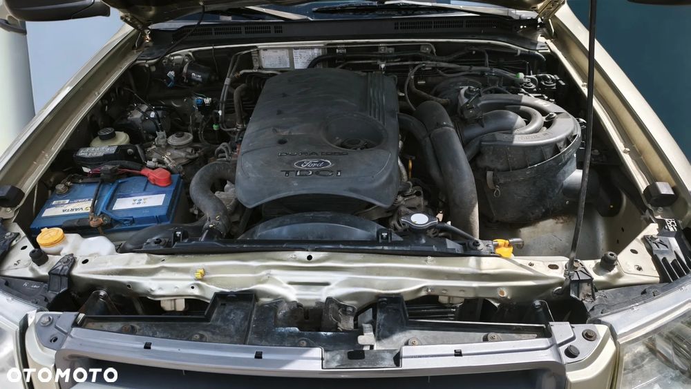 Ford Ranger 2.5 TDCi DC XL - 22